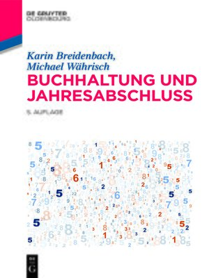 cover image of Buchhaltung und Jahresabschluss